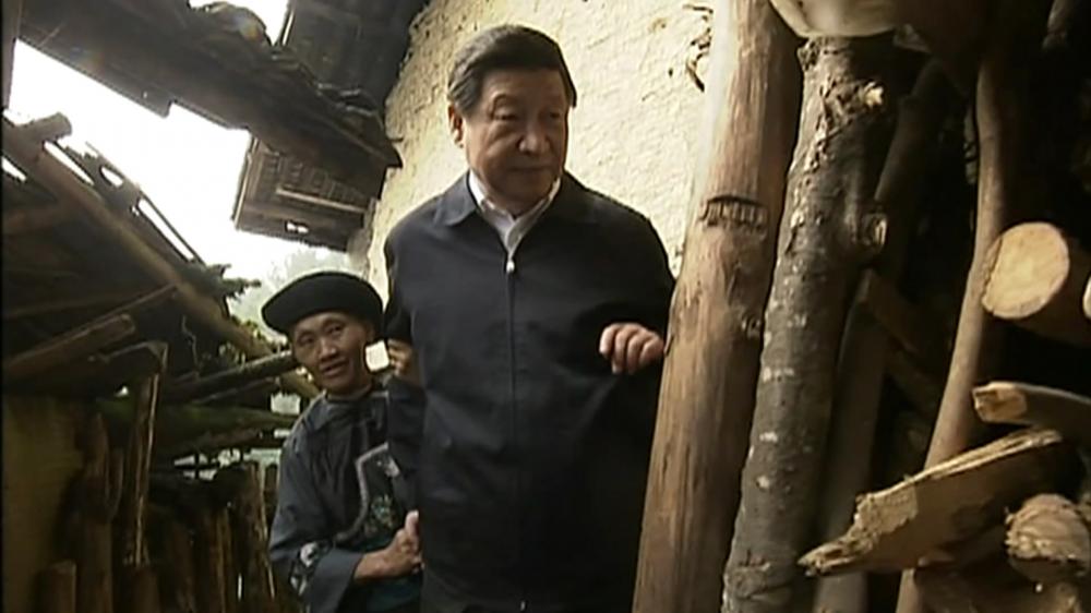 習(xí)近平最牽掛的人是誰(shuí)