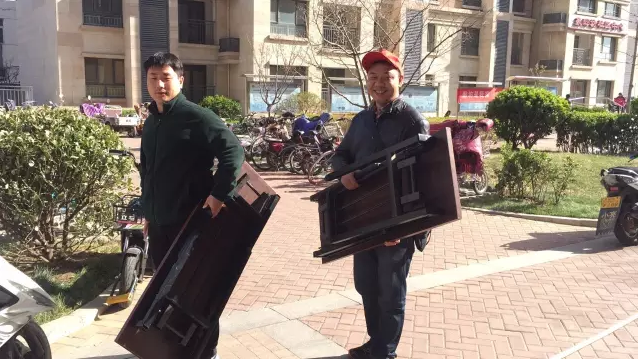 倡導(dǎo)文明祭祀,，廊坊廣播電視臺(tái)志愿者走進(jìn)社區(qū)！