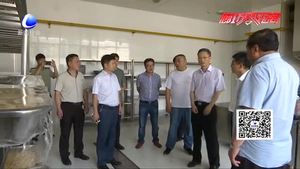 市食藥監(jiān)局檢查中高考考點(diǎn)食堂 確?？忌称钒踩? />
													</a>
						<dl>
							<dt><a href=