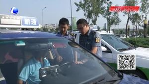 我市開展出租車市場專項整治行動 嚴(yán)查違法違規(guī)行為