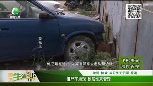 僵尸車涌現(xiàn) 到底誰(shuí)來(lái)管理