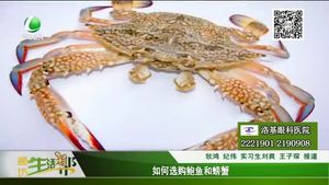 如何選購(gòu)鮑魚和螃蟹