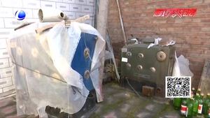 我市大廠在省率先實現(xiàn)全域“氣代煤” 根除農(nóng)村散煤污染之痛