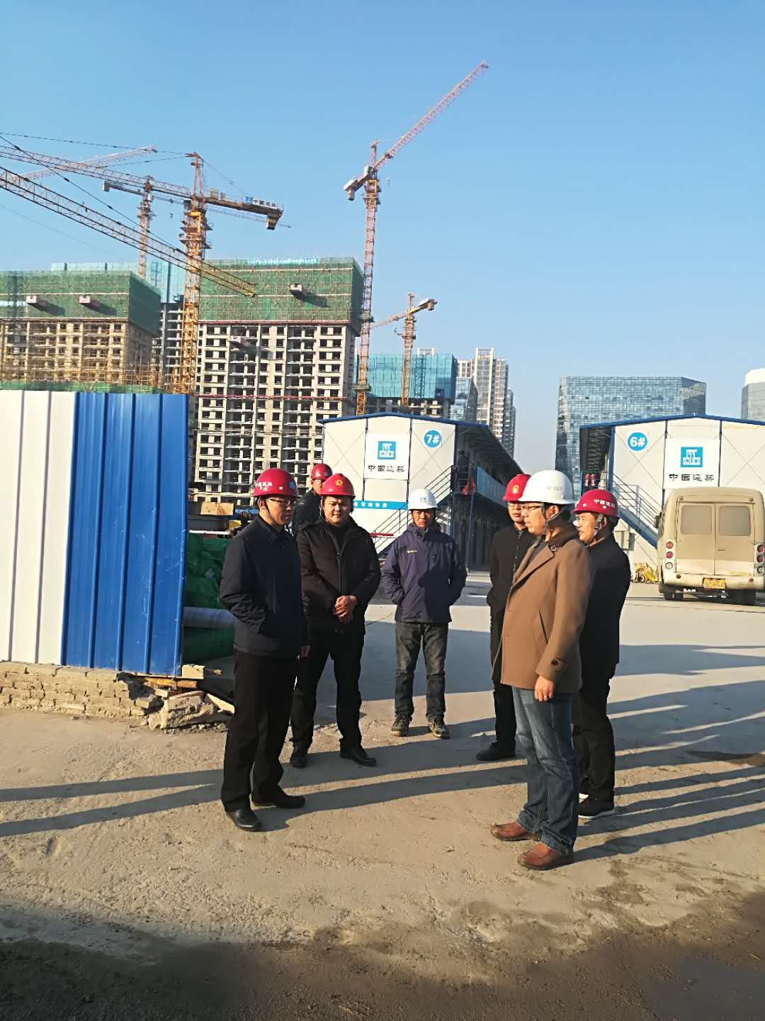 市建設(shè)局開展安全事故隱患大排查大整治大問責(zé)攻堅(jiān)行動(dòng)
