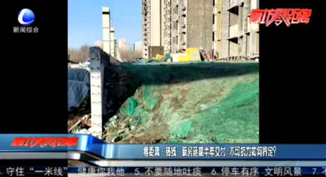 零距離·熱線：新房延期半年交付 不可抗力如何界定,？