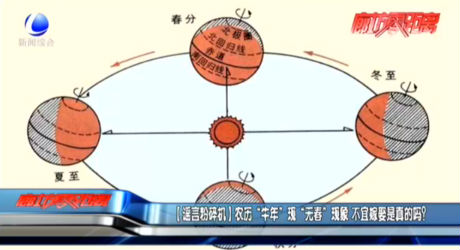 【謠言粉碎機(jī)】農(nóng)歷“牛年”現(xiàn)“無春”現(xiàn)象 不宜嫁娶是真的嗎？