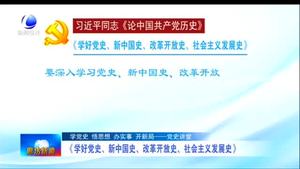 《學(xué)好黨史,、新中國史,、改革開放史,、社會主義發(fā)展史》